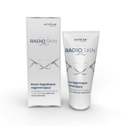 Radioskin KREM łagodzący po radio i chemioterapii Activlab