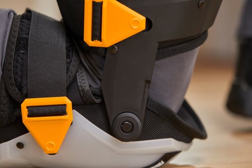 ToughBuilt TB-KP-G3R Гелевые рабочие наколенники Защитные наколенники