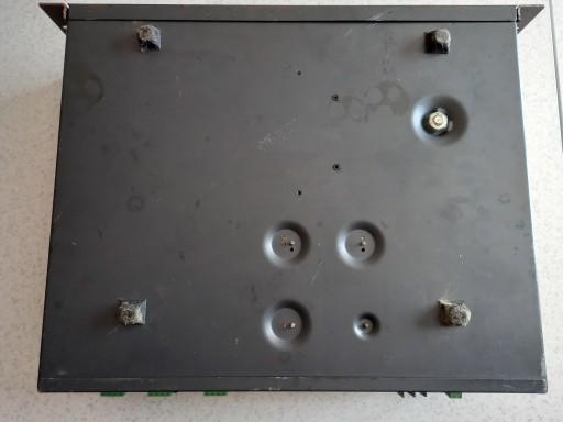 Усилитель Monacor PA-5240 (00926)