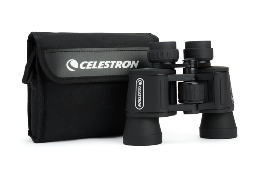 Коробчатый бинокль Celestron Up Close G2 8x40