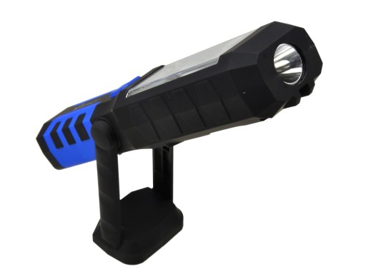 LATARKA LED COB WARSZTATOWA LAMPA AKUMULATOR 4szt.