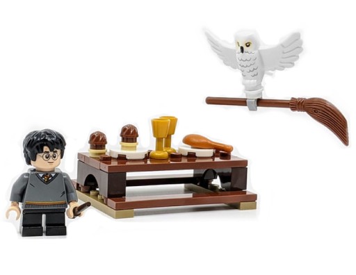 LEGO Гарри Поттер - Гарри Поттер и Хедвиг 30420