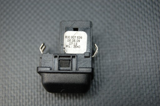 Audi VW Датчик солнечного света 8J0907539