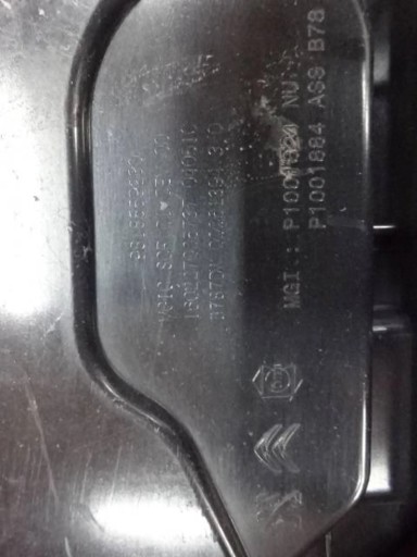 ADBLUE TANK PEUGEOT 308 CITROEN C4
