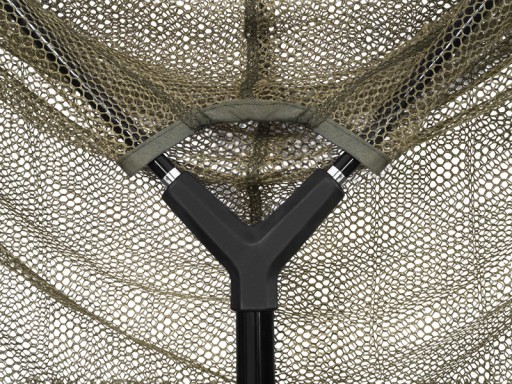 Delphin Partisan Landing Net 100х100 подсак для карпа