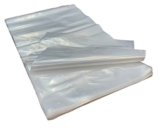 ПЕЛЛЕТ-МЕШКИ 65x45x0,06 СТАНДАРТ 50 шт. Фольга ПЭВД HDPE Армированная