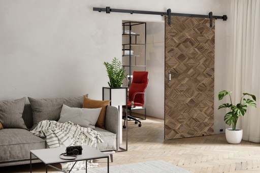Двери раздвижные LOFT 