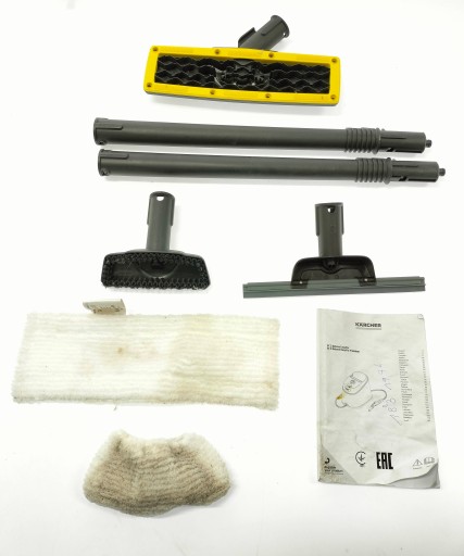 Пароварка KARCHER SC 3 Deluxe 1.513-200.0