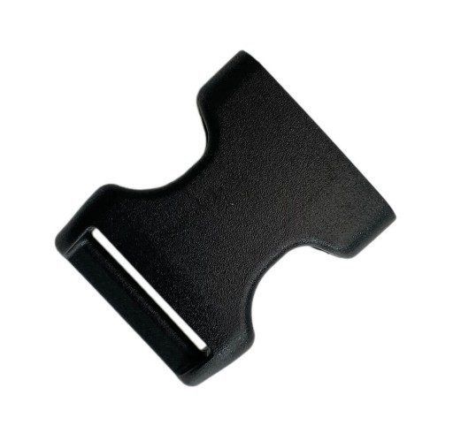Klamra plastikowa 20mm Duraflex Wygięta Zapięcie Zatrzask 25szt Obroża