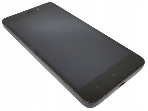 Xiaomi Redmi 4A, 2/32 ГБ, две SIM-карты, LTE, серый | И-