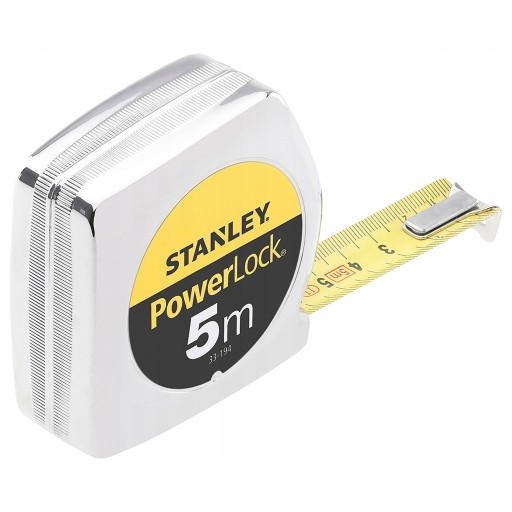 РАЗМЕР 5M/19MM POWERLOCK, ПЛАСТИКОВЫЙ КОРПУС [L]