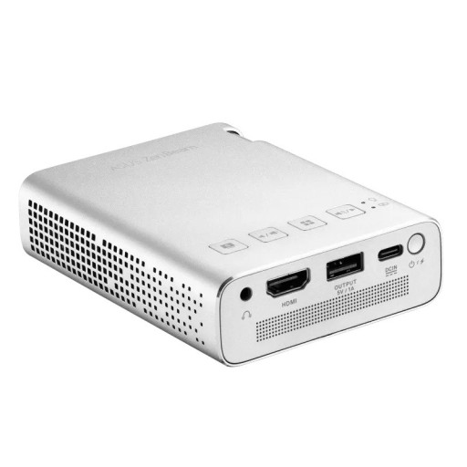 Мобильный проектор E1R PowerBank/USB/WiFi/HDMI/2 Вт/
