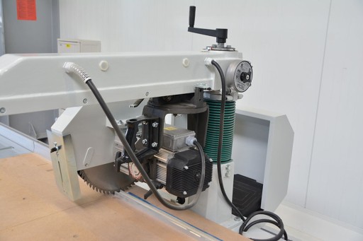 PIŁA RADIALNA SCM FORMULA SR650 - 2024r - PRAWIE NOWA