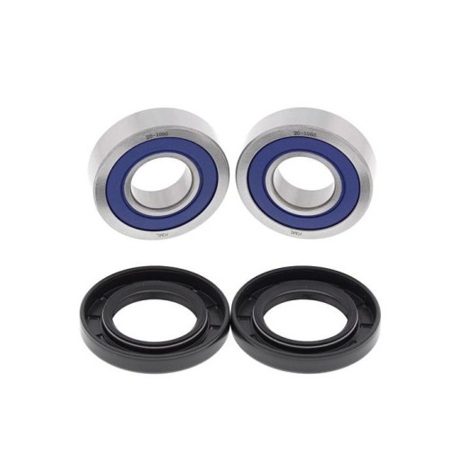 ПОДШИПНИКИ ПЕРЕДНИХ СТУПЕНЕЙ ALLBALLS HONDA CB600F HORNET '02-12