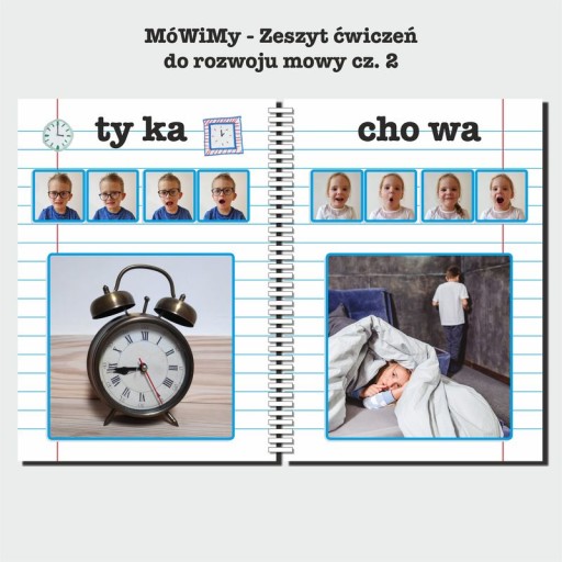 We Speak Рабочие тетради для развития речи Vol. 1, 2, 3