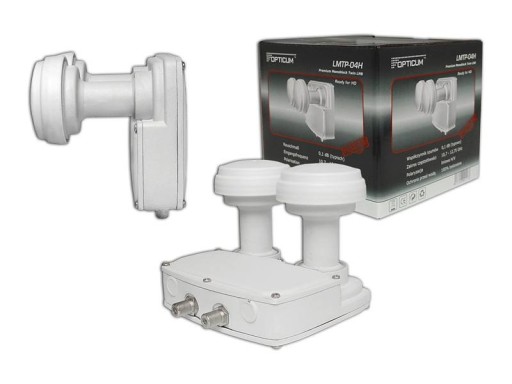 Преобразователь OPTICUM MONOBLOCK TWIN LMTP-04H