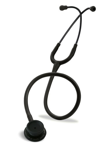 Стетоскоп для внутренних болезней SPIRIT CK-601CPF BLACK ED