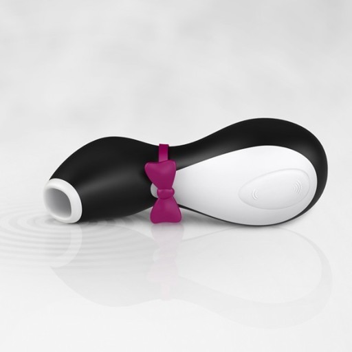 Стимулятор клитора Satisfyer Penguin Penguin