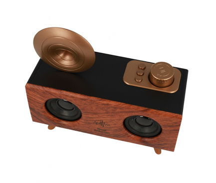 APOLLO BLUETOOTH SPEAKER FM-РАДИО РЕТРО ПРОИГРЫВАТЕЛЬ