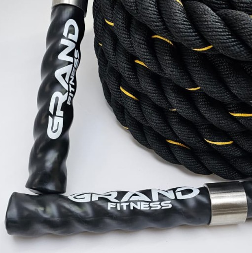 Lina treningowa Battle Rope 12m