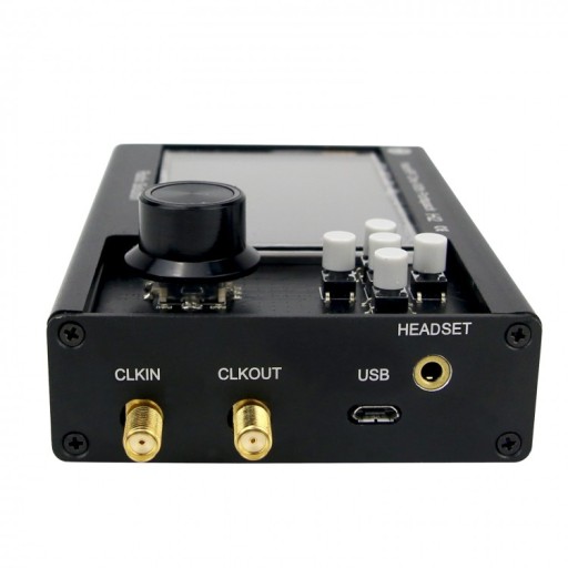 Взлом радиостанции HackRF One PORTAPACK 2 LNA SDR RX/TX