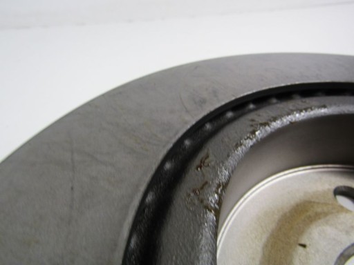 QASHQAI II J11 ДИСКИ ЗАДНИЕ ТОРМОЗНЫЕ 432022434R 292