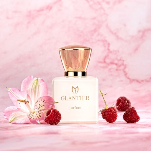 f4 GLANTIER №548 женский парфюм плюс БЕСПЛАТНО