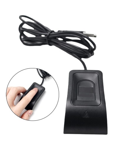 USB-МИНИ-СЧИТЫВАТЕЛЬ ОТПЕЧАТКОВ ПАЛЬЦЕВ ДЛЯ КОМПЬЮТЕРА