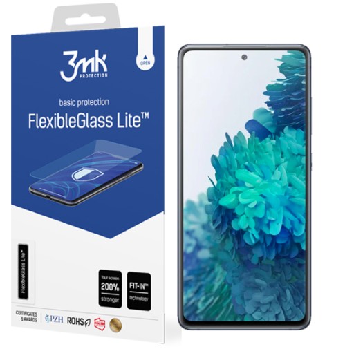 3mk FlexibleGlass Lite для Samsung S20 FE G780