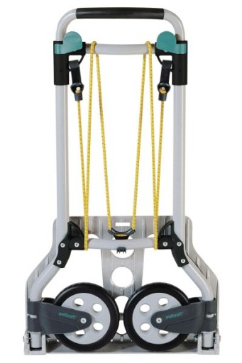 Wolfcraft TS600 складная тележка 70 кг