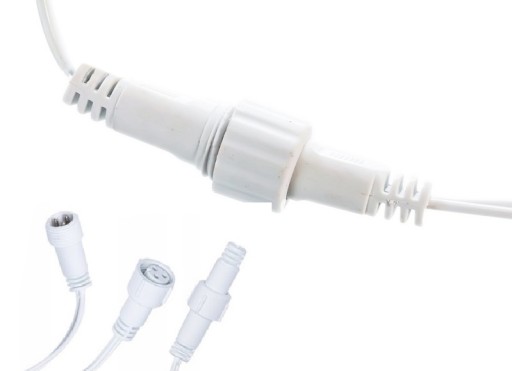 СВЕТОВАЯ ЗАВЕСА ICILS LAMPS 100 LED ТЁПЛЫЙ БЕЛЫЙ