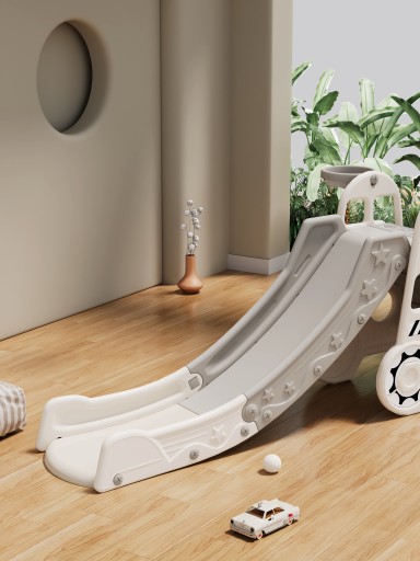 БОЛЬШАЯ ГОРКА С ЛЕСТНИЦЕЙ LONG XXL LUX