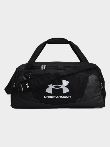 СПОРТИВНАЯ СУМКА UNDER ARMOR TRAINING БОЛЬШОЙ ВМЕСТИМОСТИ УНИСЕКС, 58 Л 1369223-001