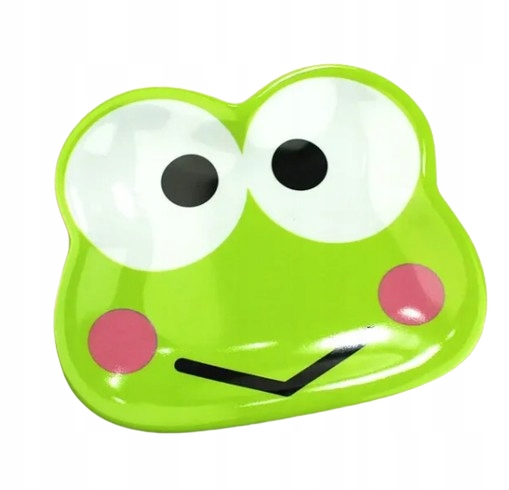 ЧАШКА ДЛЯ ЗАКУСОК ПОДСТАВКА ФРУКТЫ ЛЯГУШКА FROG