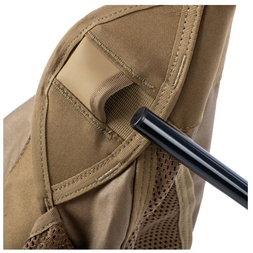 Krzesło składane TRAVELER Enl HELIKON US Woodland