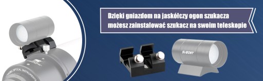Крепление для прицела Svbony Telescope