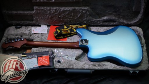 Fender Limited Edition American Professional Jazzmaster Rosewood, 2020 rok