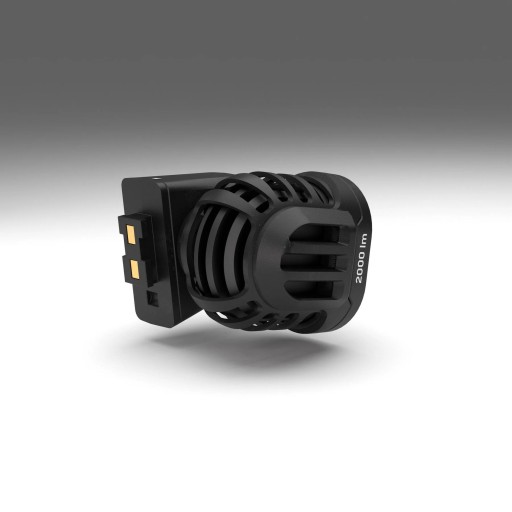 Налобный фонарь Silva Free 2000 Lumen M 36Wh