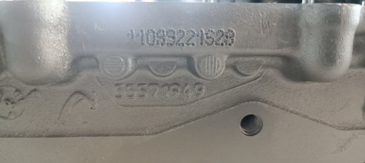 ГОЛОВКА 55571949 OPEL INSIGNIA A20DTH 2.0 CDTI