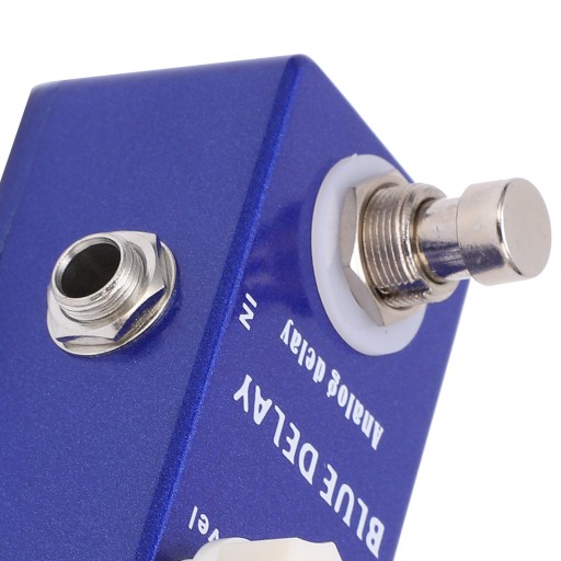 Педаль гитарных эффектов Mini Blue Delay
