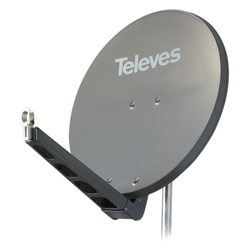 TELEVES QSD 85 Спутниковая антенна Алюминий 7903 Спутниковая антенна ALU