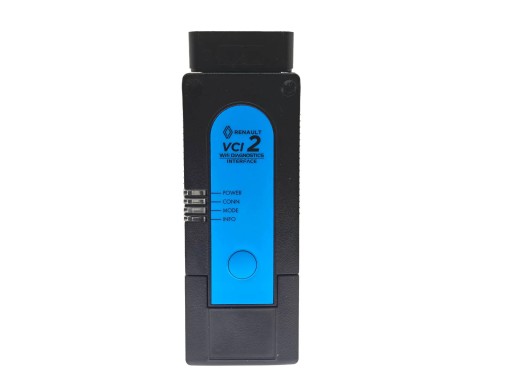 Renault VCI2 CAN CLIP с диагностическим тестером WIFI V232