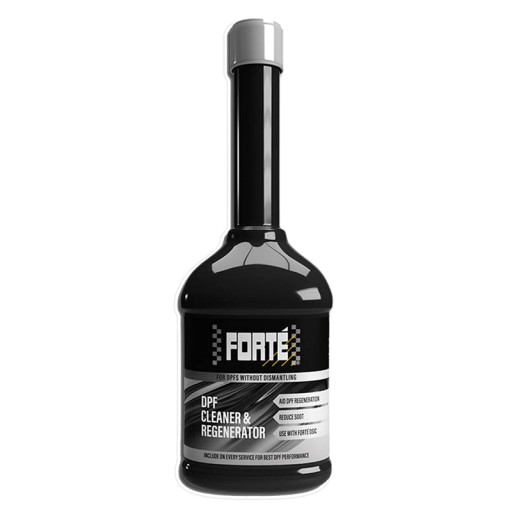 ПАКЕТ FORTE DIESEL ОЧИЩАЕТ ТУРБО-САЖЕВЫЕ ИНЖЕКТОРЫ