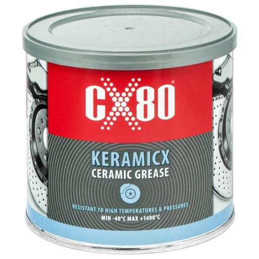 Smar ceramiczny CX-80 KERAMICX 500ml