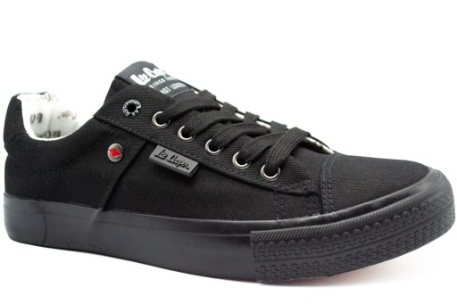 Обувь Мужские кроссовки Lee Cooper кроссовки черные спортивная обувь low 42