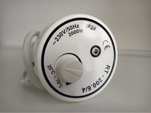 Нагреватель котла 2000 6/4 Kospel Elektromet Bent