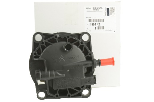 КРЫШКА ТОПЛИВНОГО ФИЛЬТРА 2.0 HDI CITROEN PEUGEOT FORD 9813802280