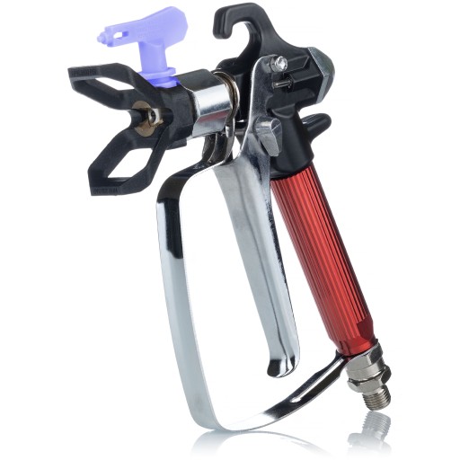 Пистолет для краскораспылителя ROSFIX ULTRASPRAY REDJET RJ1 + сопло 517