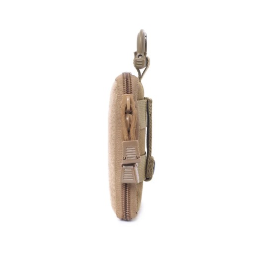 Небольшая тактическая сумка-органайзер Molle EDC, сумка-органайзер для военной первой помощи