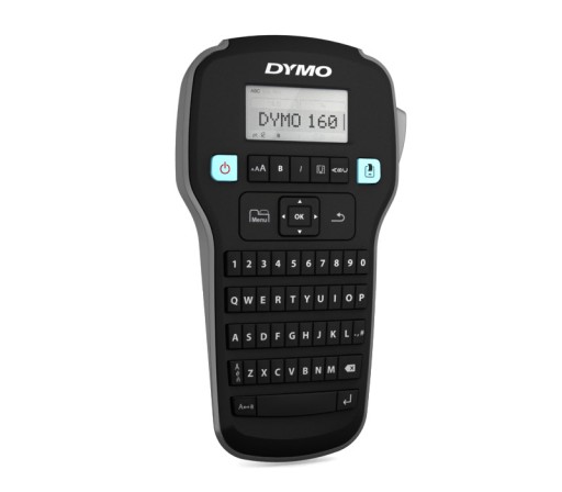 Принтер DYMO LabelManager LM 160 + 3 ленты 45013